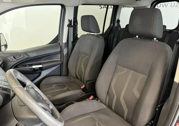 Ford Transit Connect cena 57500 przebieg: 134053, rok produkcji 2017 z Ujazd małe 301